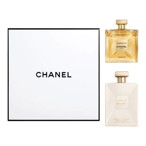 coffret chanel gabrielle|Gabrielle Chanel scent.